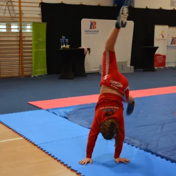 W Radomsku rywalizowali zapaśnicy z całego kraju