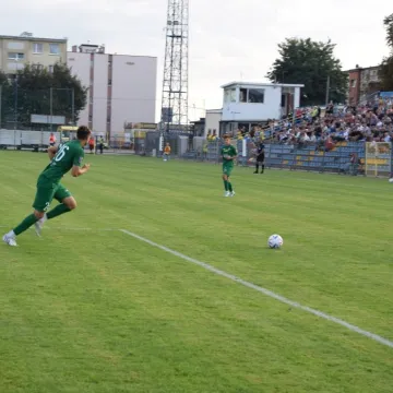 Po dekadach przerwy pucharowe występy. RKS – Radomiak 0:3