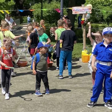 Dziś Radomskiem rządzą dzieci!