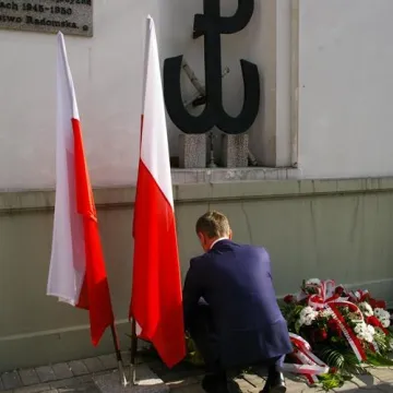 Upamiętnili Powstańców Warszawskich