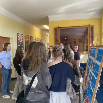 Quizy, doświadczenia. I LO przyciągnęło uczniów