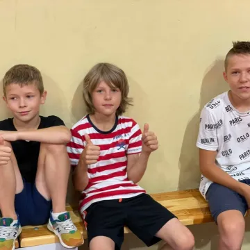 Wakacje z MOSiR w Radomsku