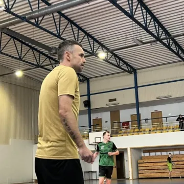 IV seria gier w Halowych Mistrzostwa Radomska