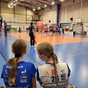 Awans jest nasz! METPRIM Volley Radomsko w II lidze siatkówki!