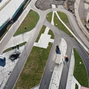 Jak postępują prace na A1 na odcinku Kamieńsk-Radomsko?