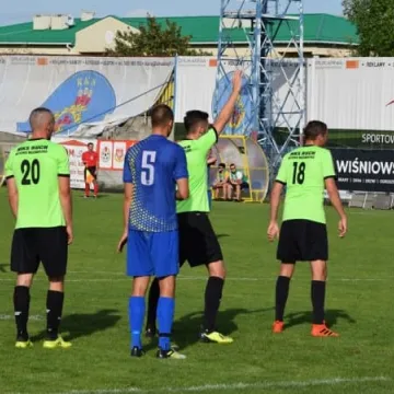 Porażka w kiepskim stylu. RKS - Ruch Wysokie Maz. 0:2