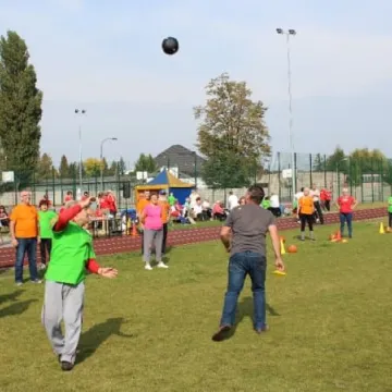 Olimpijskie zmagania seniorów w Radomsku