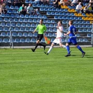 Udany debiut Rafała Ozgi