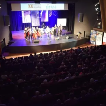 Koncert Galowy Spotkań Integracyjnych 