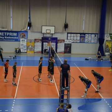 Wygrana i awans na pierwsze miejsce w tabeli METPRIM Volley Radomsko