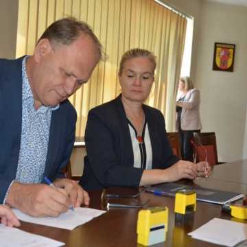 Powstaje Lokalne Partnerstwo do Spraw Wody. W Radomsku podpisano list intencyjny