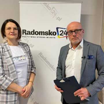 Ewa Ziółkowska: Promując powiat radomszczański zapominamy o szkole w Kamieńsku