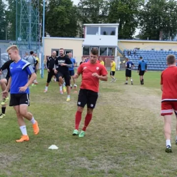 Piłkarze RKS Radomsko wznowili treningi