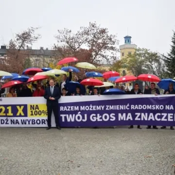 Jarosław Ferenc zaprasza na wybory 