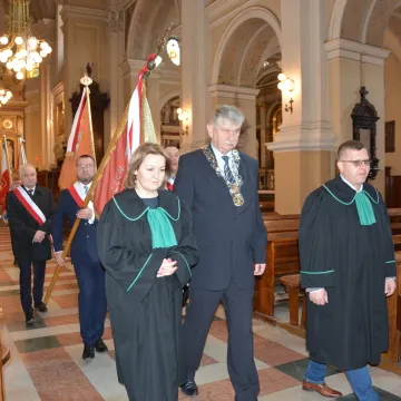 Obchody Święta Stolarzy w Radomsku