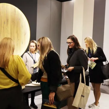 Firma „Korner” na targach 4 Design Days Katowice