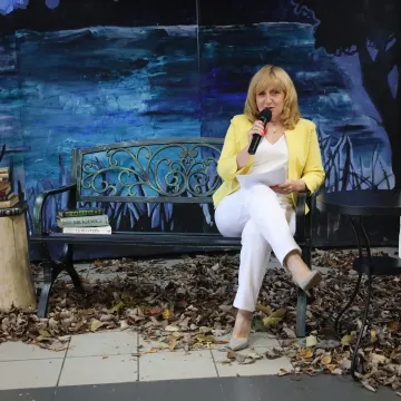 Narodowe Czytanie w MBP w Radomsku