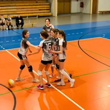 Wyniki 3. kolejki Amatorskiej Ligi Siatkówki