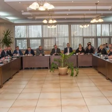 Powiat wspólnie zainwestuje z gminami