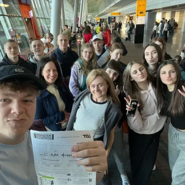 Z Radomska na Maltę. Uczniowie Drzewniaka w międzynarodowym projekcie