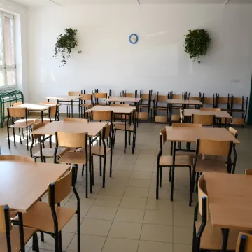 Piotrków Tryb.: SP2 z nową kuchnią i stołówką