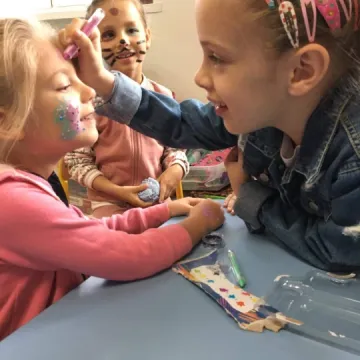 Dzień Dziecka w szkole w Kietlinie