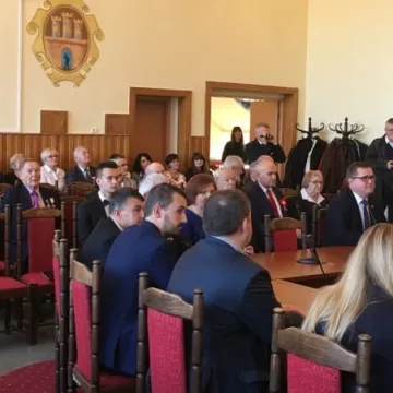 Uroczysta Sesja na Święto Niepodległości