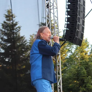 Dni Radomska 2022. Koncert Marka Piekarczyka