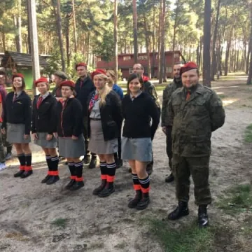 Podsumowano 20 lat harcerskiej pracy