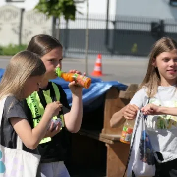 Dzień Dziecka w Strzałkowie pełen atrakcji