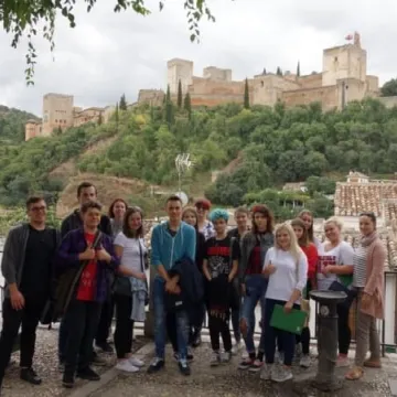 Staż zawodowy uczniów Ekonomika w Hiszpanii