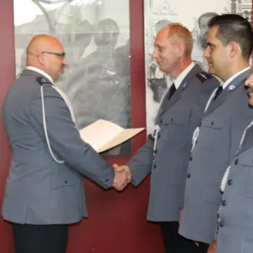 Policjanci świętowali swój dzień