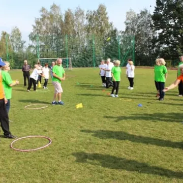 Olimpijskie zmagania seniorów w Radomsku