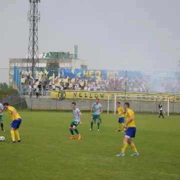 RKS Radomsko awansował do III ligi!