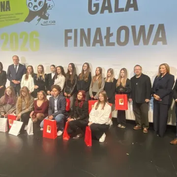 Dni Kina w Radomsku. Gościem specjalnym był Zbigniew Zamachowski