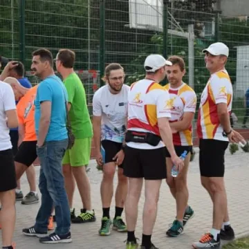 Bieg „Trzeźwość – to zdrowy styl życia”