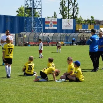 Piłkarskie urodziny RAP Radomsko