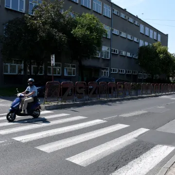 Piotrków Tryb.: kolejne „zebry” zostaną podświetlone