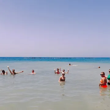 Cypryjska przygoda uczniów Ekonomika