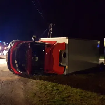 Gmina Żytno: dwie kobiety zostały ranne w wypadku