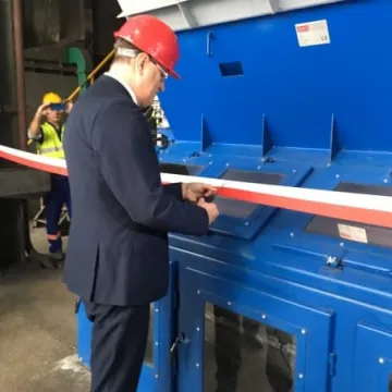 W ciepłowni działa nowy kocioł