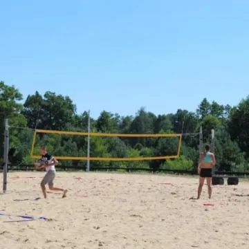 Letni festyn nad zalewem