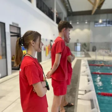 Mistrzostwa Radomska wyłoniły najszybszych pływaków