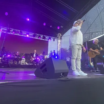 Muzyczna energia na Dniach Radomska