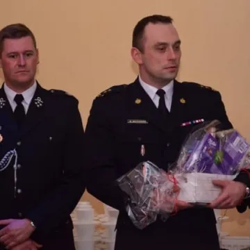 Strażacy z OSP podsumowali rok