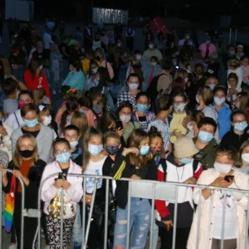 Zakończenie wakacji z Viki Gabor