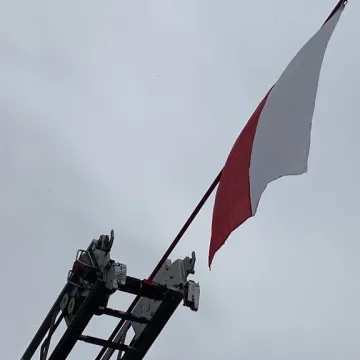 Powiatowy Dzień Strażaka w Strzałkowie. Były odznaczenia i awanse