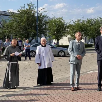 Procesja Jadwiżańska przeszła ulicami Radomska