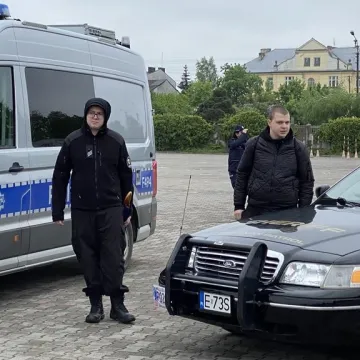 W Radomsku wyłaniano Mistrza Kierownicy