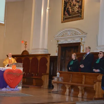 Obchody Święta Stolarzy w Radomsku